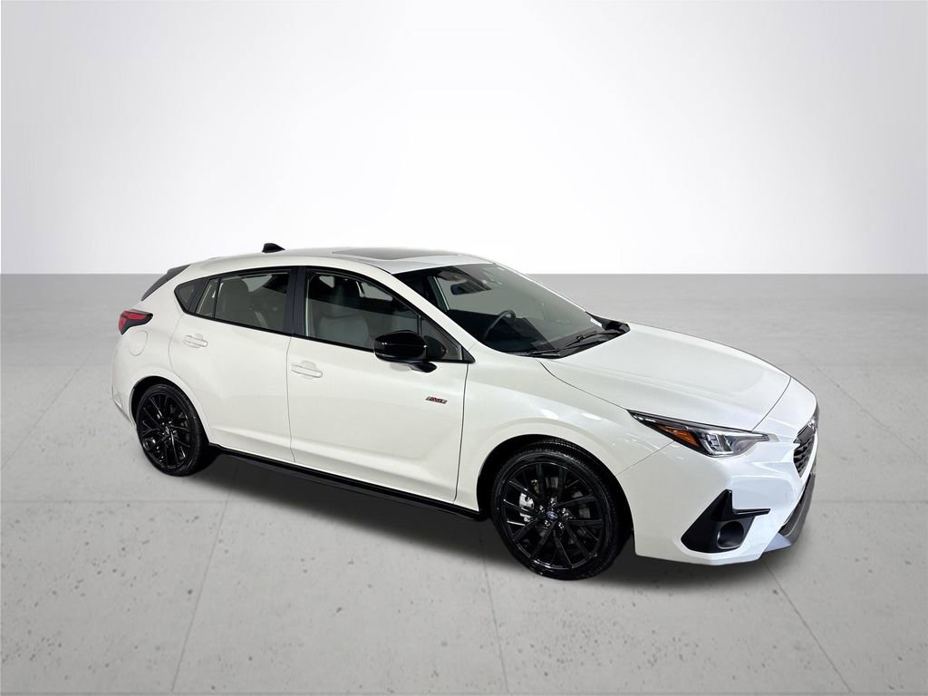 New 2026 Subaru Impreza RS image 4