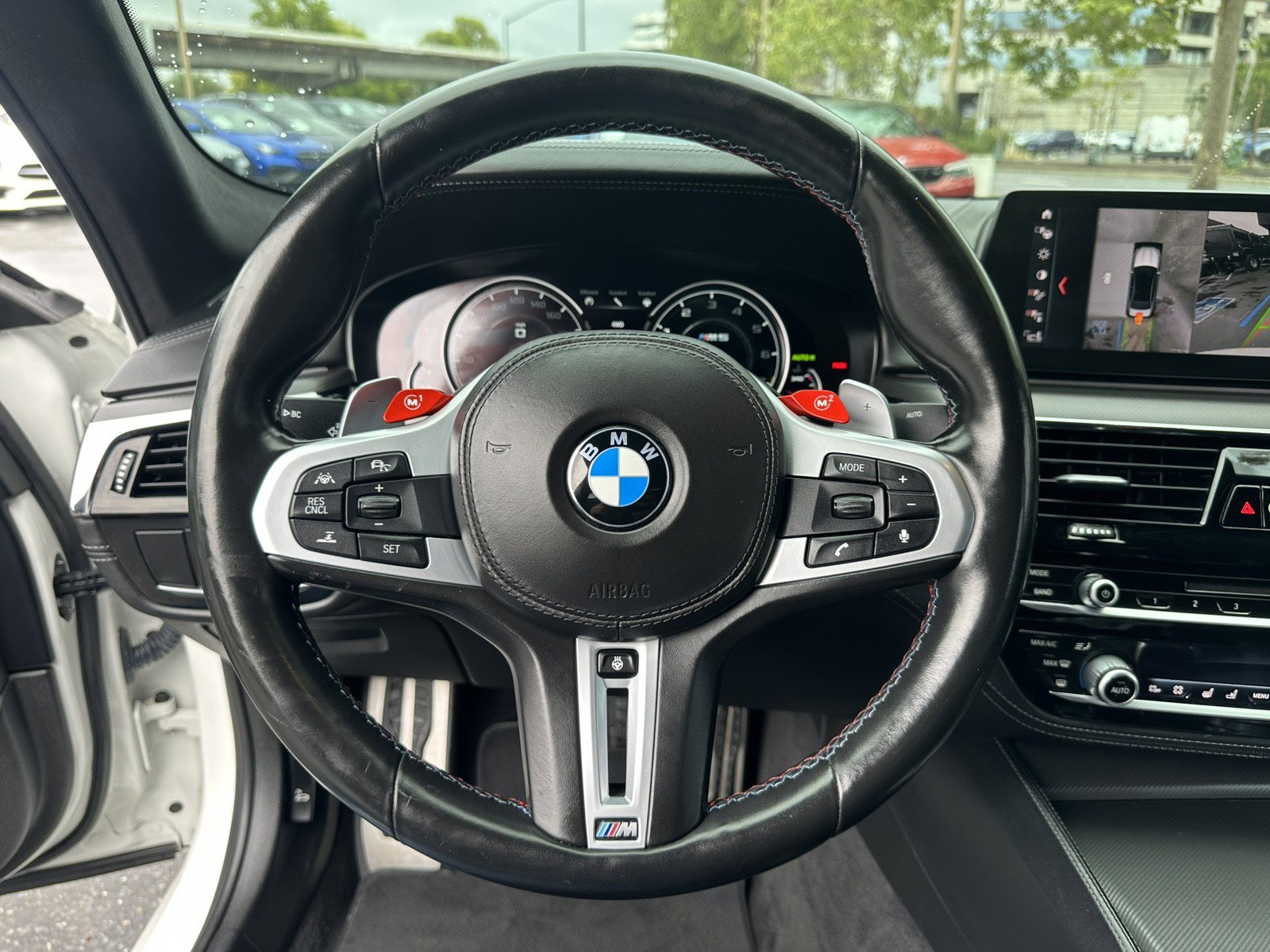Used 2019 BMW M5 w/ Executive Package image 13