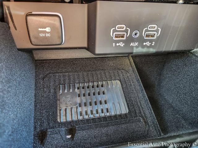 New 2026 Jeep Grand Wagoneer Limited AWD/4WD image 22