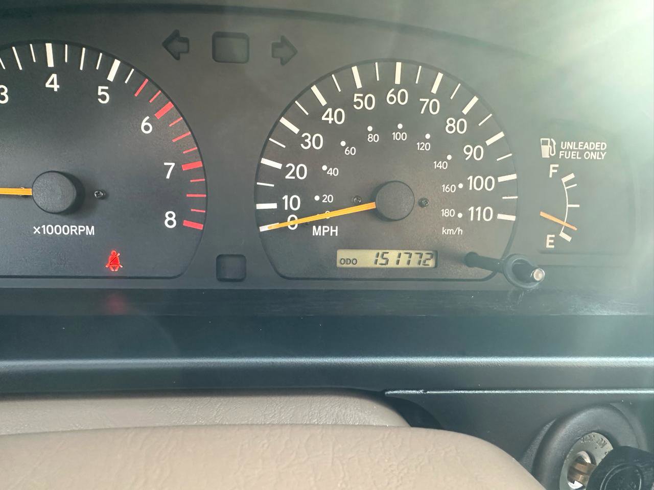 Used 1998 Toyota Tacoma 4x4 Xtracab V6 image 15