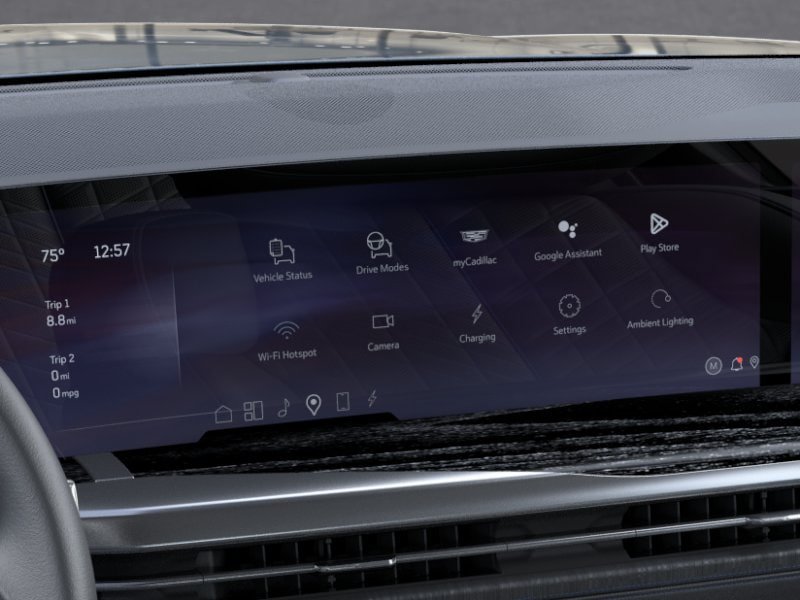 New 2026 Cadillac Escalade IQ Sport 1 w/ LPO, Floor Liner Package AWD/4WD image 40