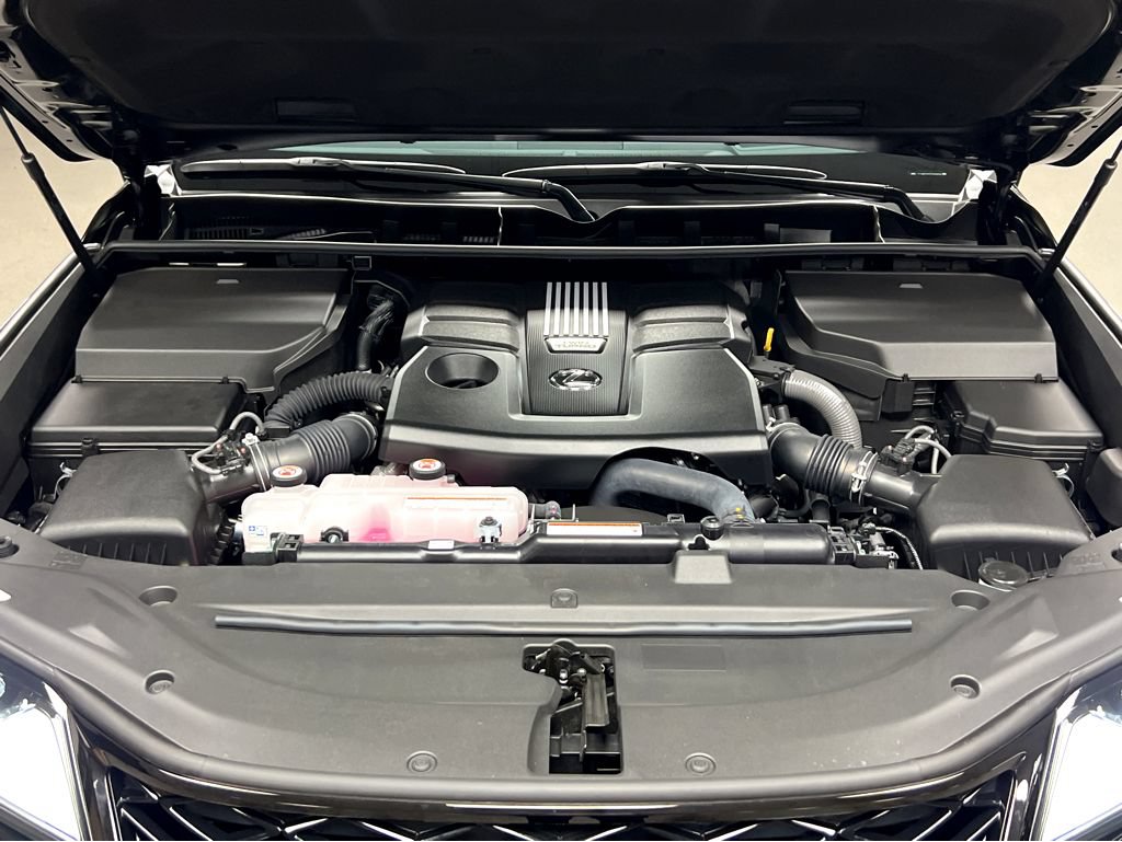 New 2026 Lexus LX 600 F Sport AWD/4WD image 26