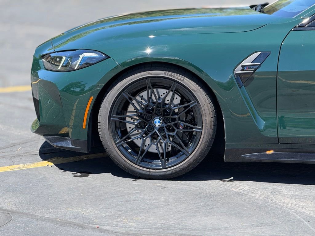 Used 2026 BMW M4 xDrive Competition w/ M Carbon Exterior Package AWD/4WD image 8