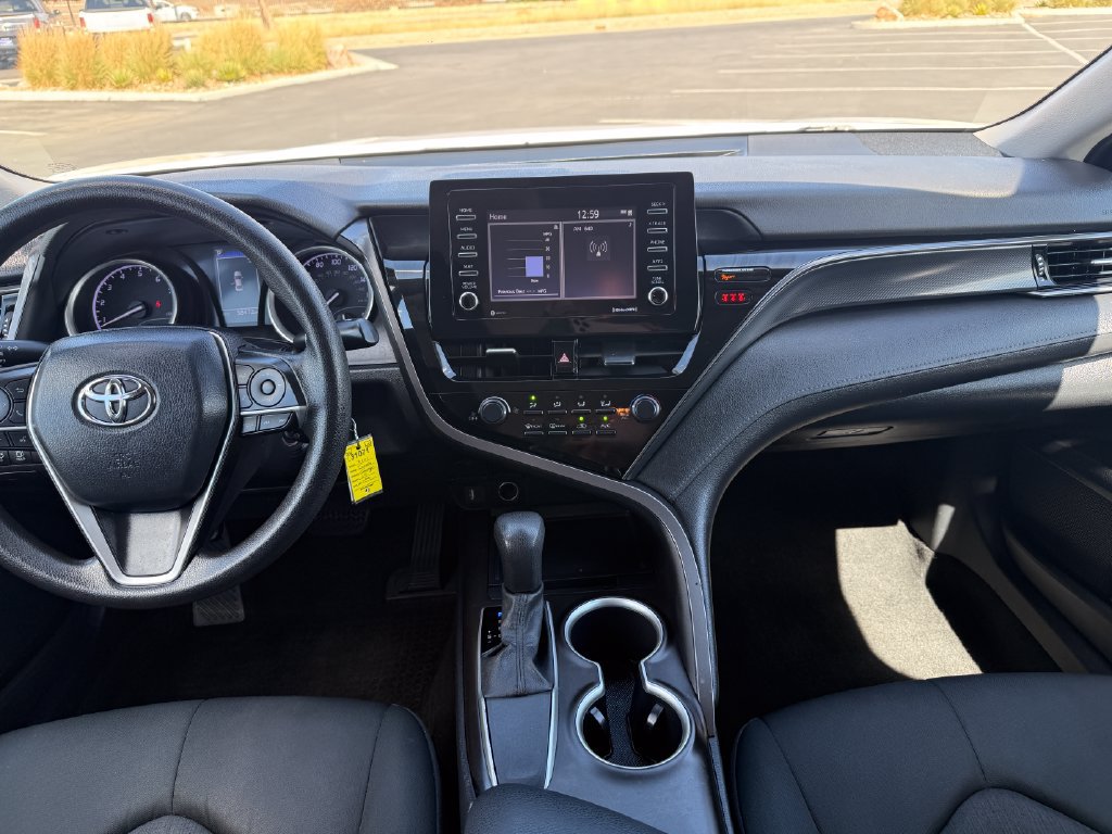 Used 2021 Toyota Camry LE FWD image 14