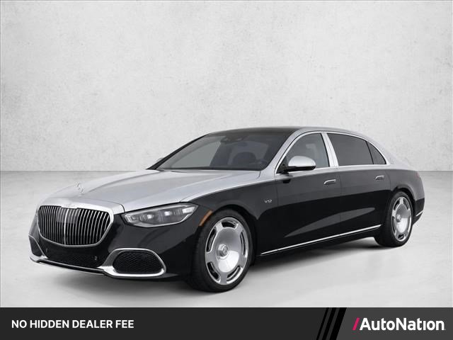 Certified 2023 Mercedes-Benz Maybach S 680 4MATIC image 1