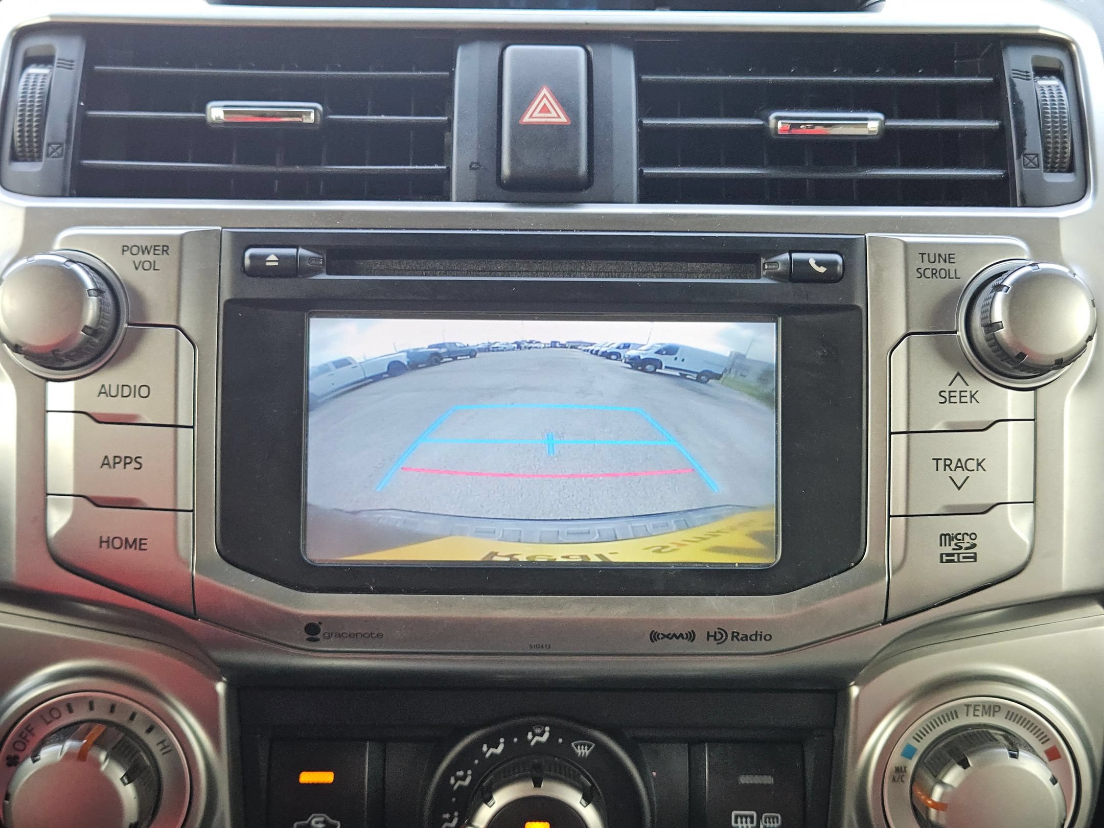 Used 2019 Toyota 4Runner SR5 Premium AWD/4WD image 18