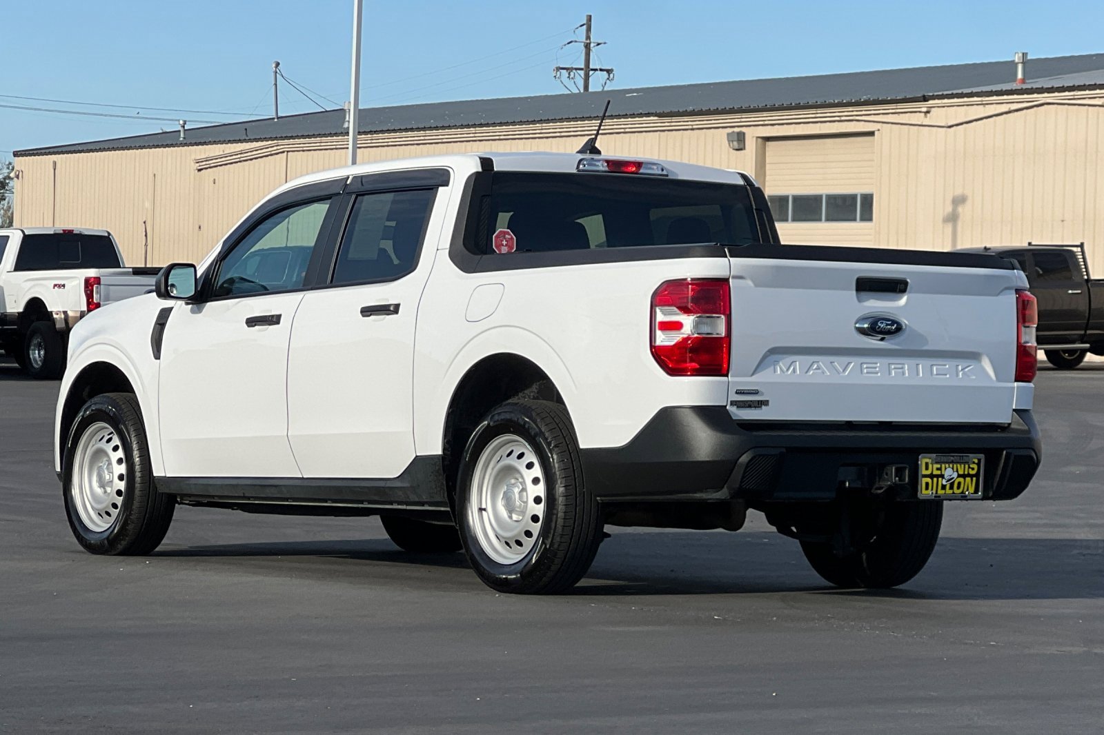 Used 2022 Ford Maverick XL image 6