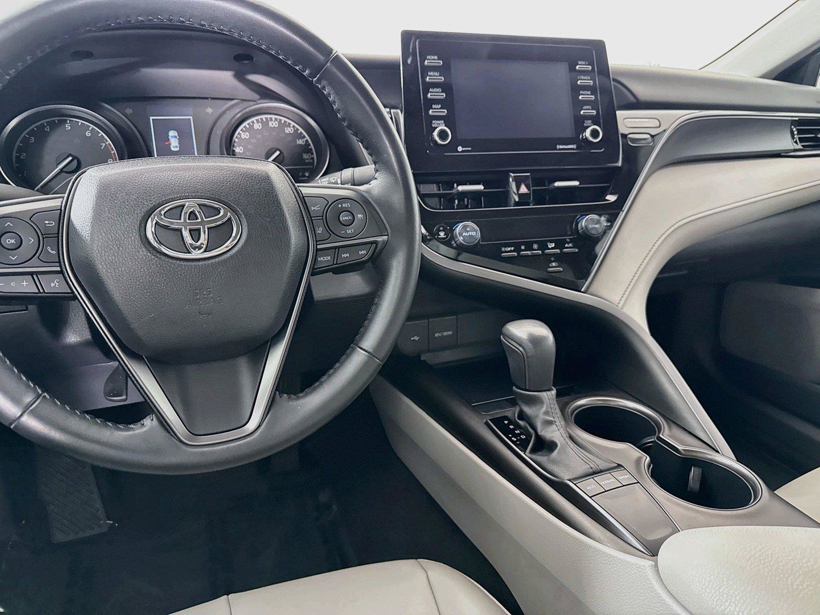 Certified 2024 Toyota Camry SE FWD image 28