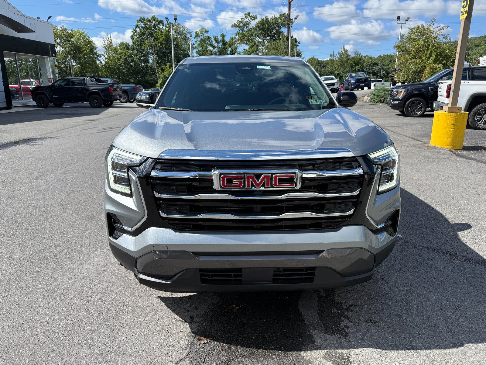 Used 2026 GMC Terrain Elevation AWD/4WD image 8