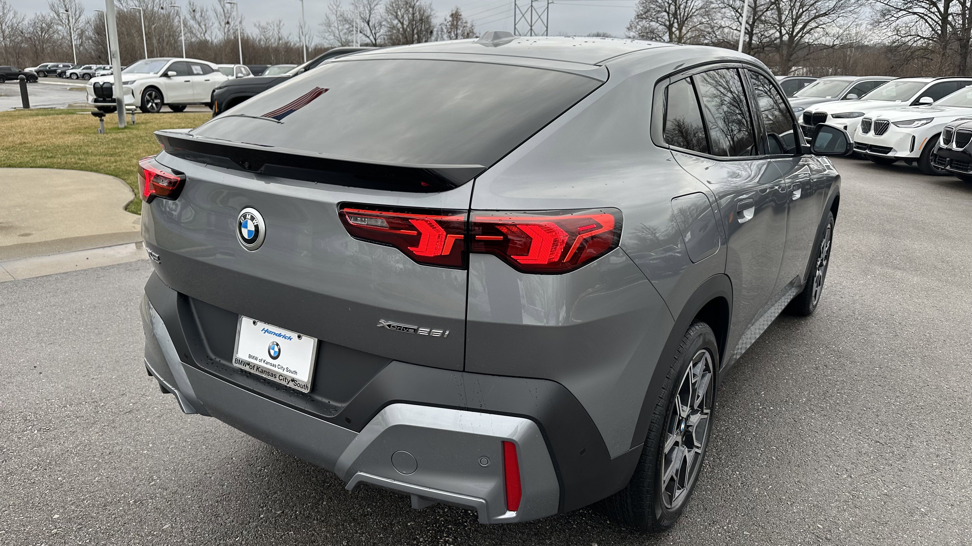 Used 2026 BMW X2 xDrive28i w/ Technology Package AWD/4WD image 10