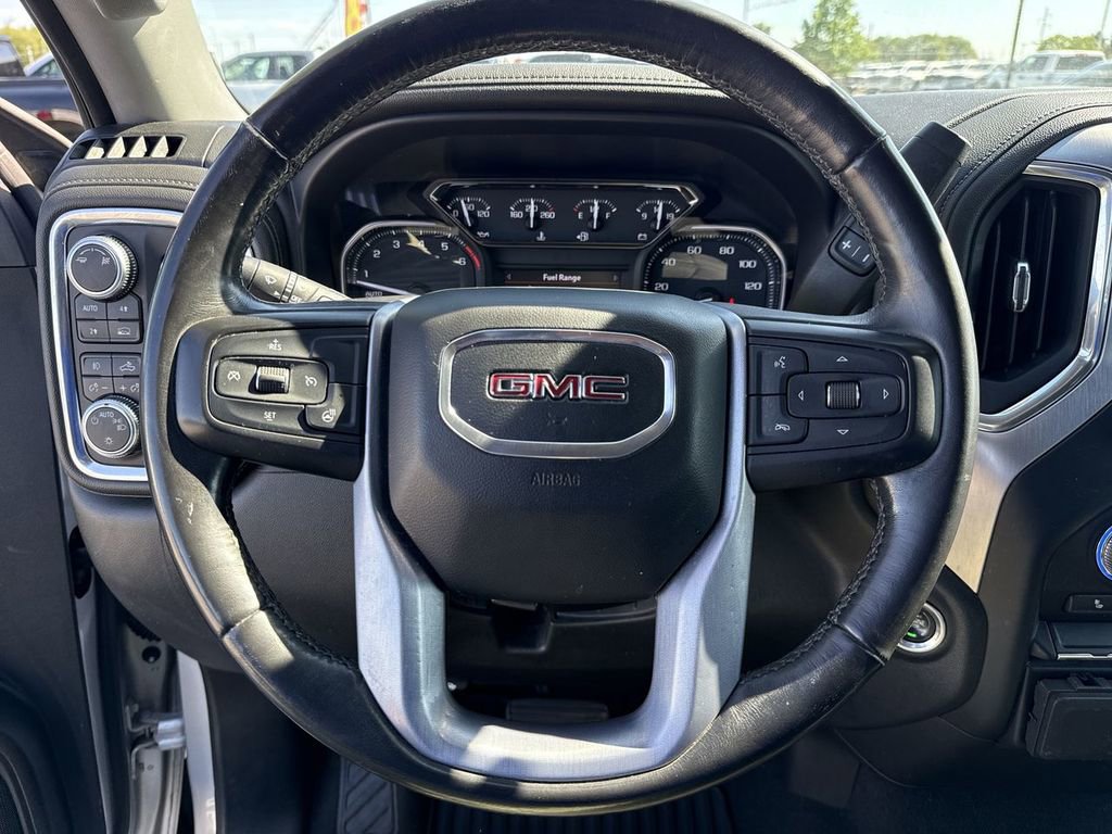 Used 2019 GMC Sierra 1500 Elevation w/ Elevation Value Package AWD/4WD image 23