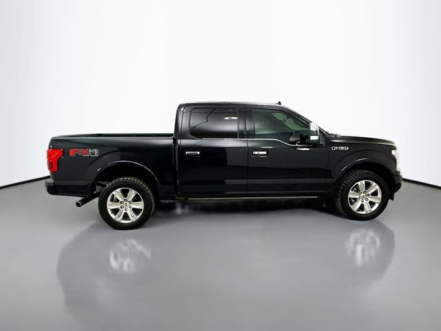 Used 2020 Ford F150 Platinum w/ Equipment Group 701A Luxury image 8