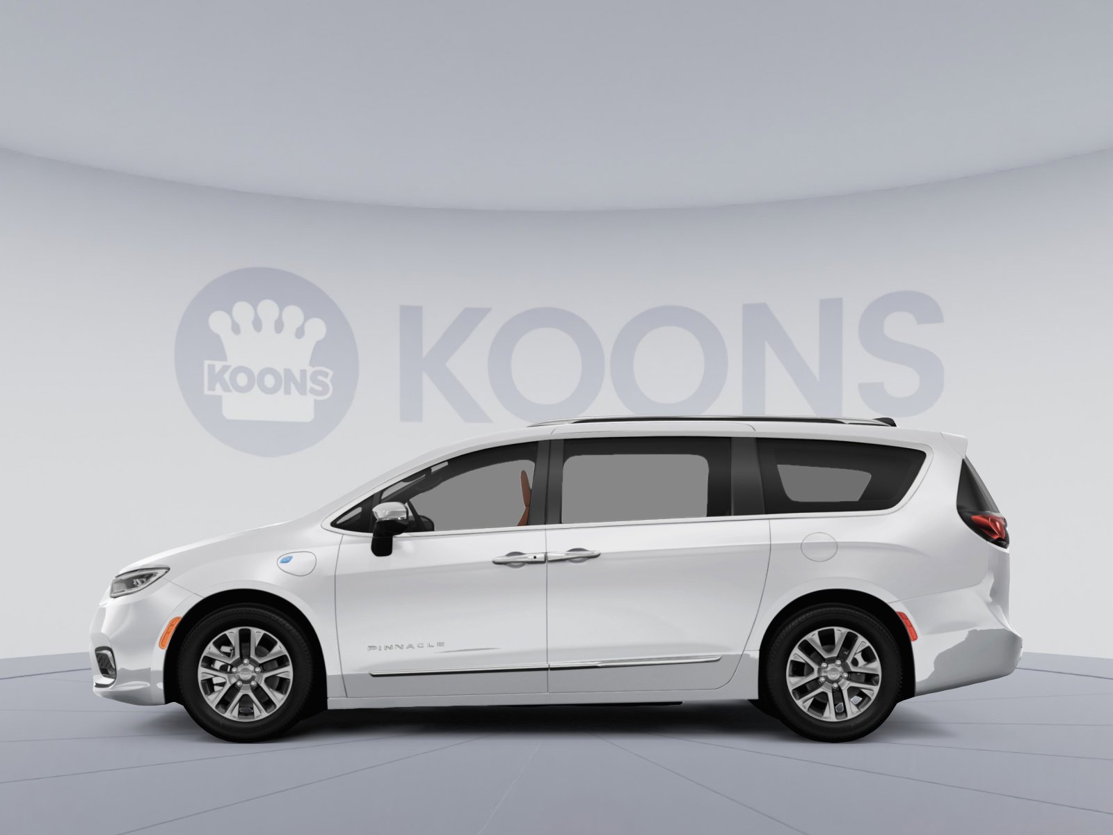 New 2026 Chrysler Pacifica Pinnacle image 2