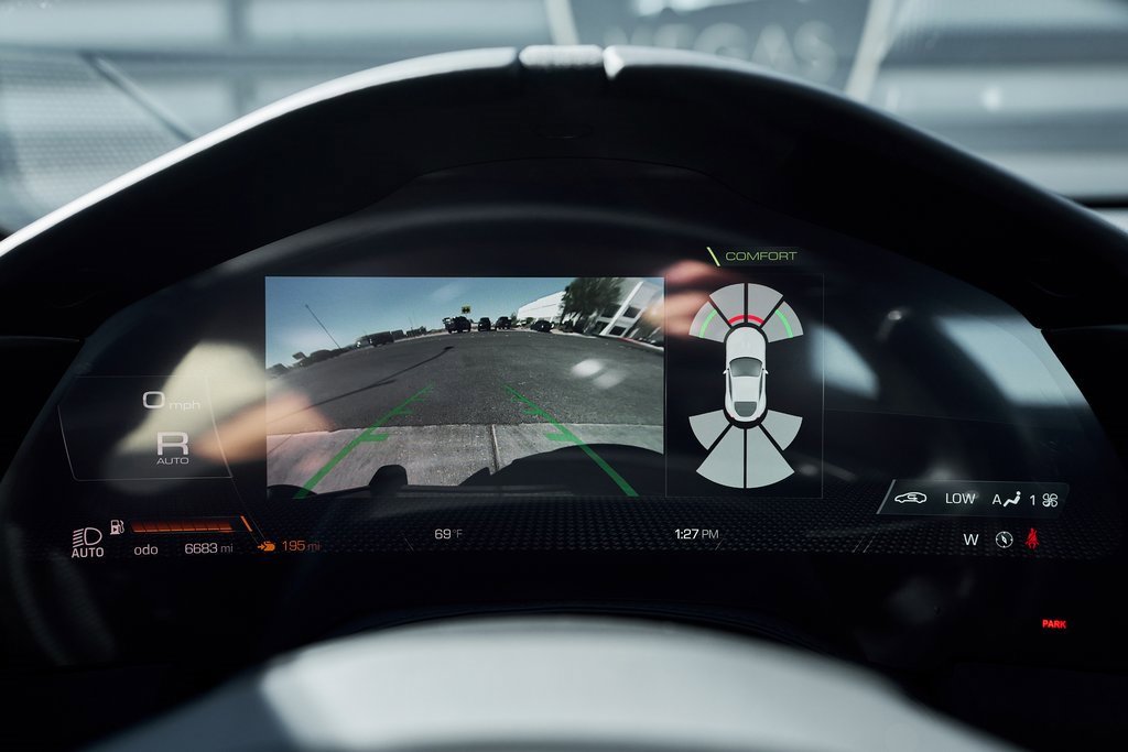 Used 2022 Ferrari Roma Base image 65