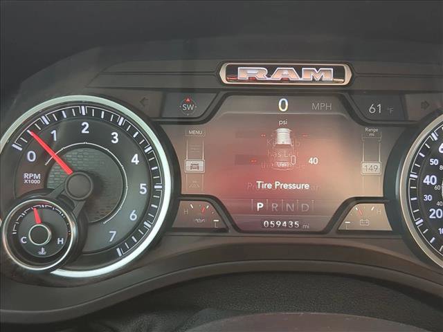 Used 2019 RAM 1500 Laramie image 11