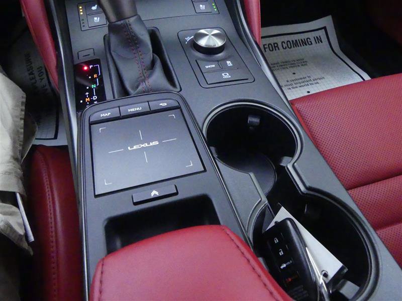 Used 2024 Lexus IS 350 F Sport image 19