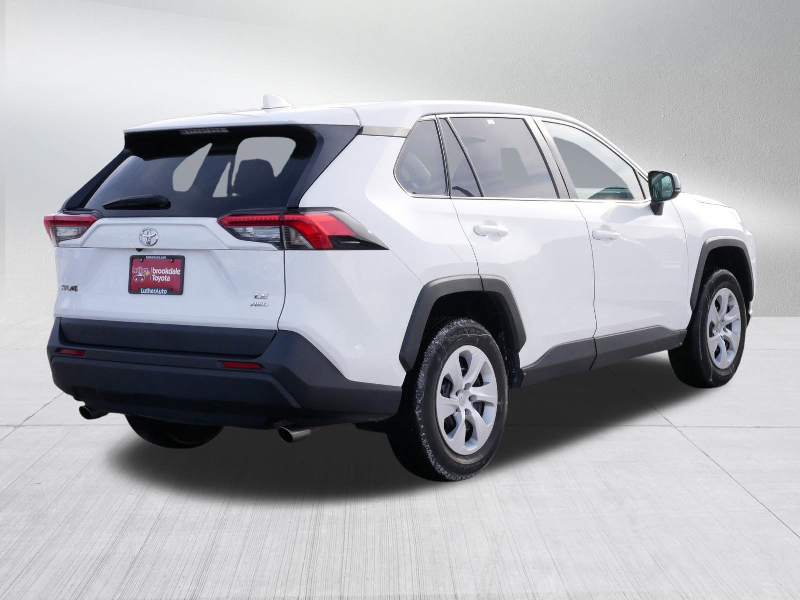 Certified 2024 Toyota RAV4 LE image 7