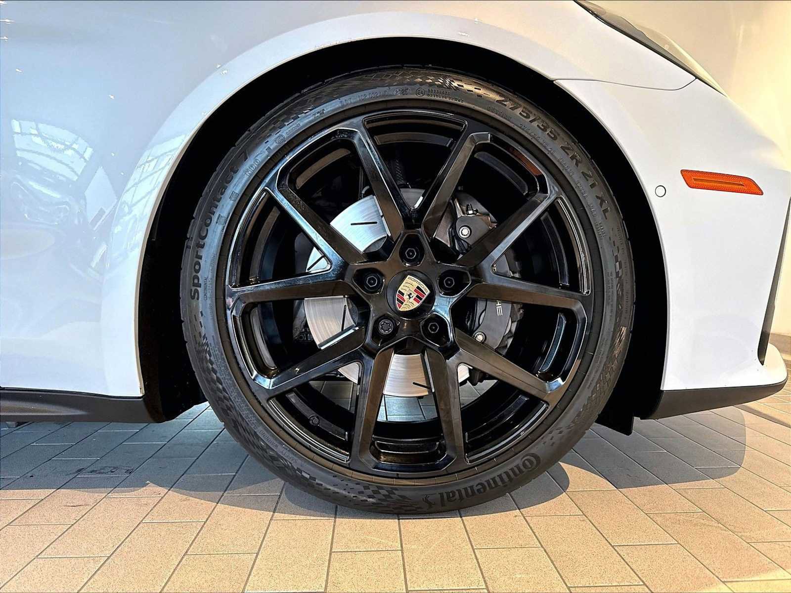 Used 2024 Porsche Panamera 4 AWD/4WD image 14