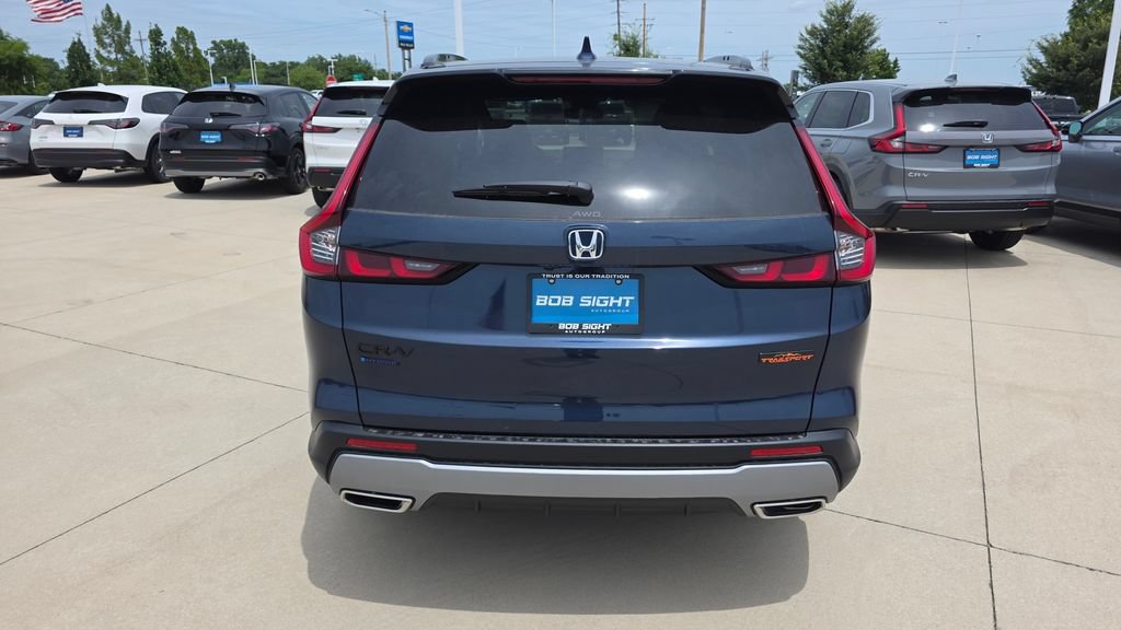 New 2026 Honda CR-V TrailSport image 4