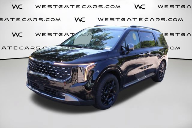 New 2027 Kia Carnival SX Prestige FWD image 1