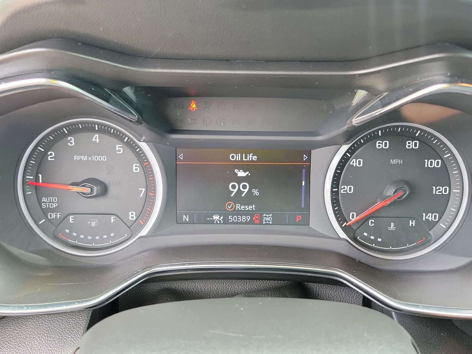 Used 2021 Chevrolet TrailBlazer ACTIV w/ Sun and Liftgate Package AWD/4WD image 37