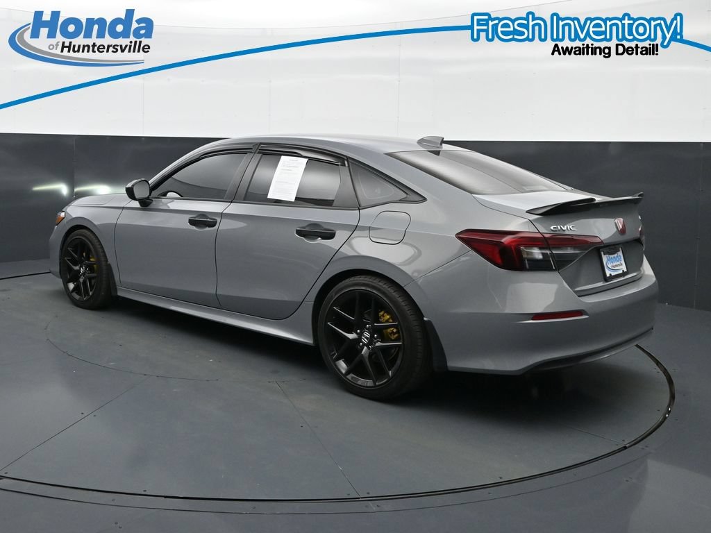Used 2025 Honda Civic Sport image 7