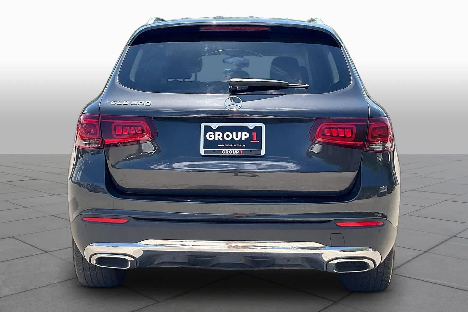 Used 2021 Mercedes-Benz GLC 300 image 5