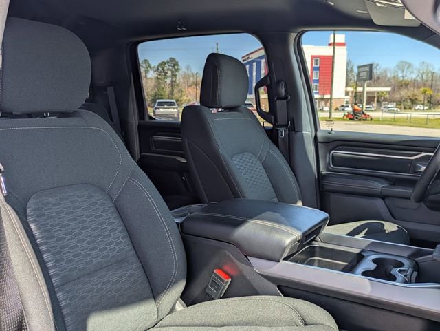 Used 2025 RAM 1500 Big Horn AWD/4WD image 32