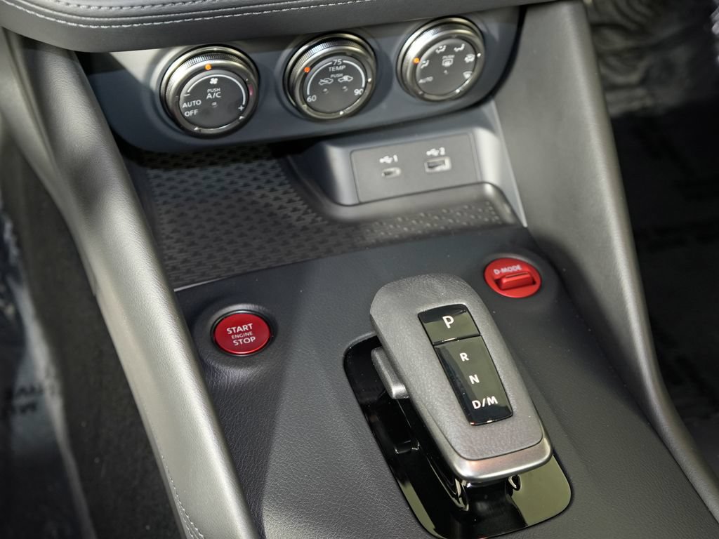 Used 2024 Nissan Z NISMO w/ Floor Mat Package RWD image 34
