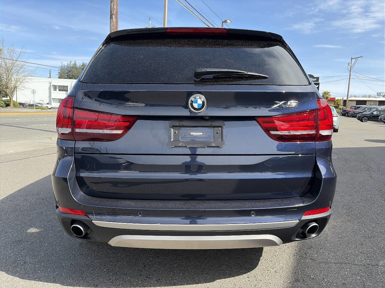 Used 2017 BMW X5 xDrive35i w/ Premium Package image 6