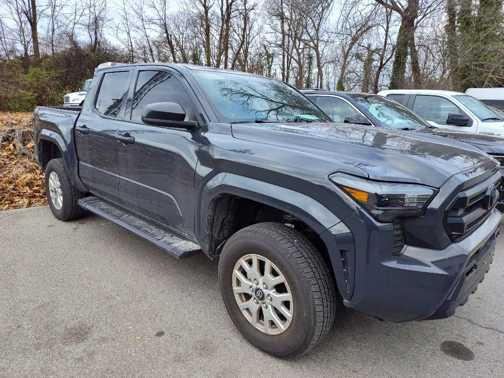 Used 2025 Toyota Tacoma SR w/ SR Upgrade Package