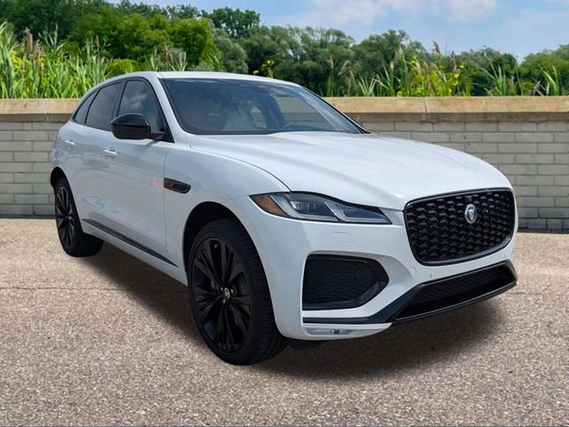 New 2026 Jaguar F-PACE R-Dynamic S video 3
