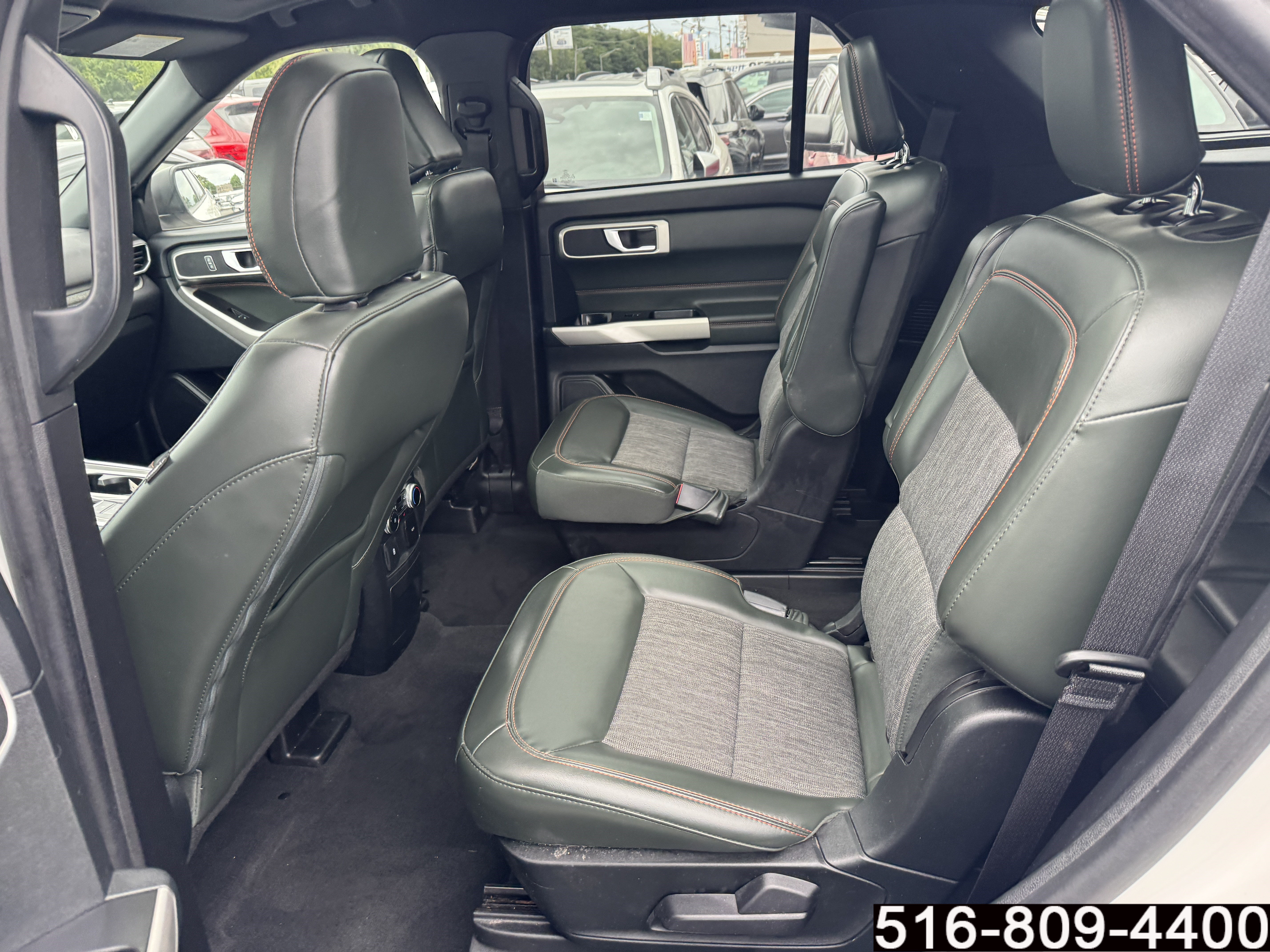 Used 2022 Ford Explorer Timberline AWD/4WD image 36