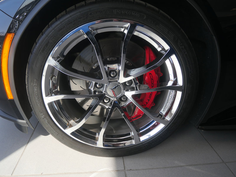 Used 2019 Chevrolet Corvette Grand Sport image 6