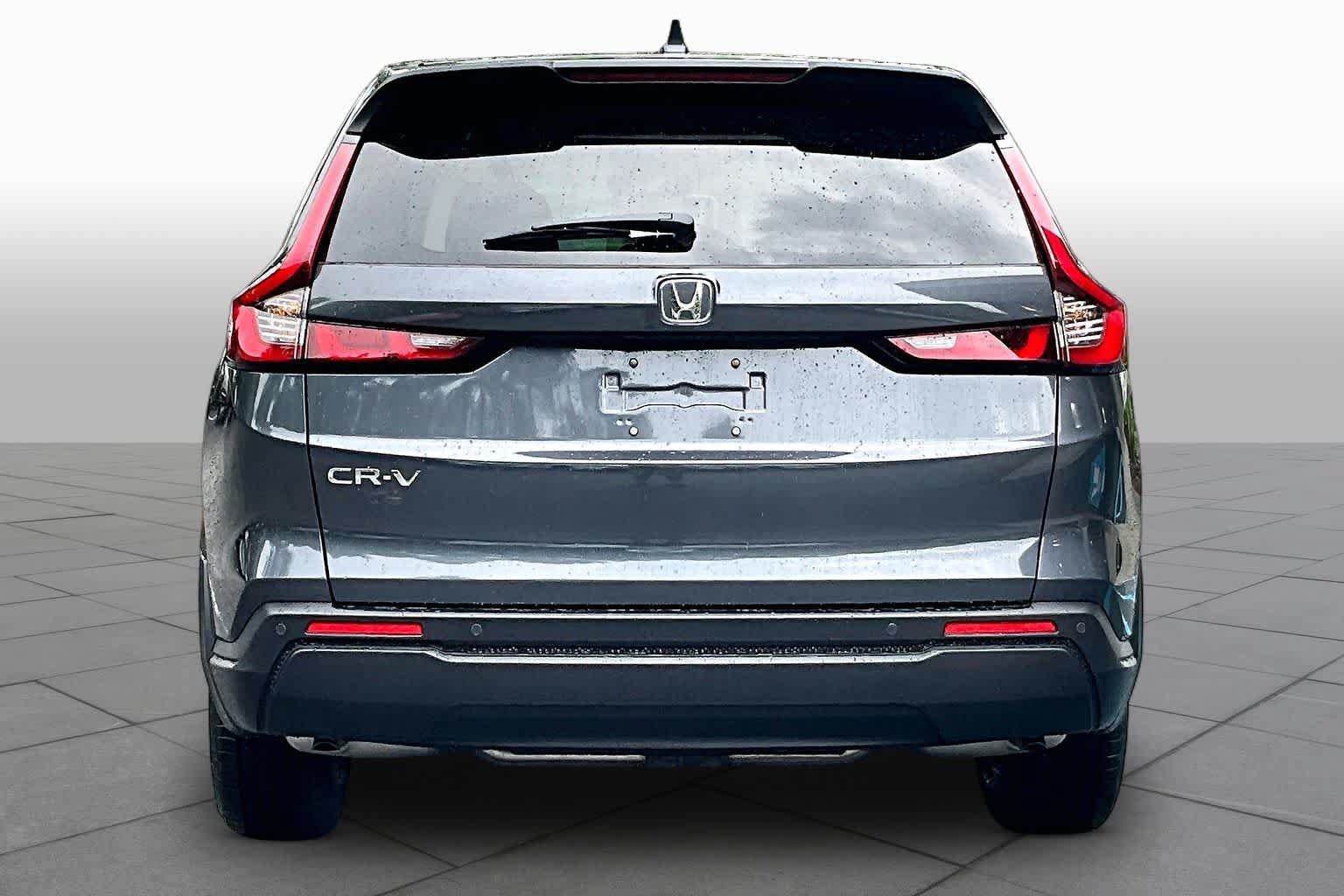 New 2026 Honda CR-V EX-L image 4