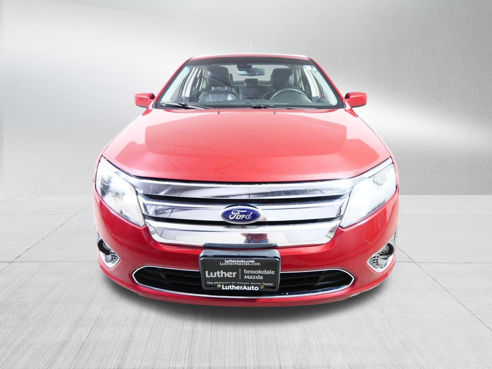 Used 2012 Ford Fusion SEL FWD image 2