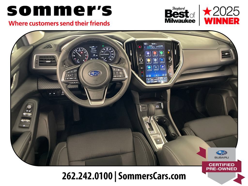 Certified 2024 Subaru Ascent Premium w/ Convenience Package AWD/4WD image 13