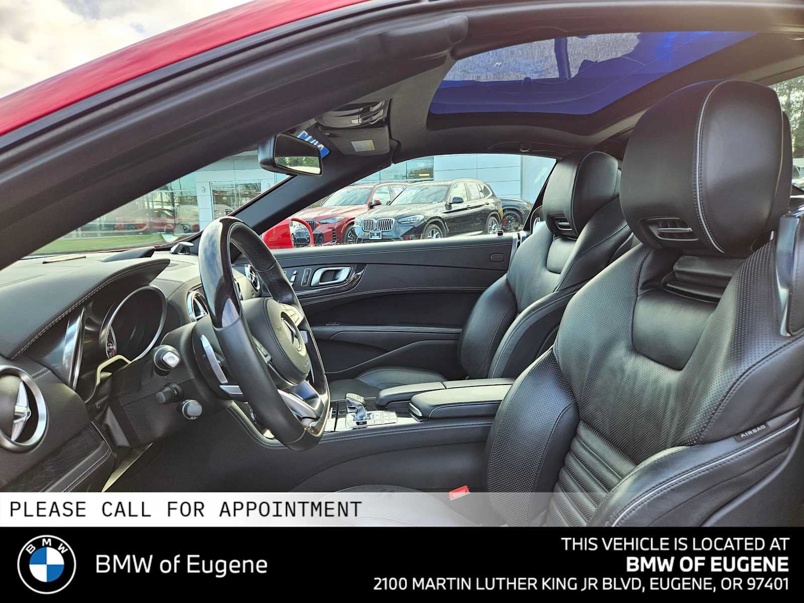 Used 2017 Mercedes-Benz SL 550 image 21