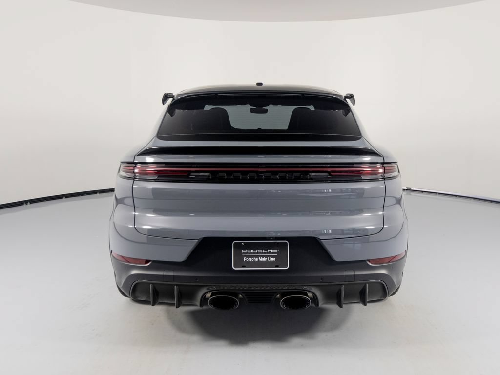 Certified 2024 Porsche Cayenne Turbo GT AWD/4WD image 10