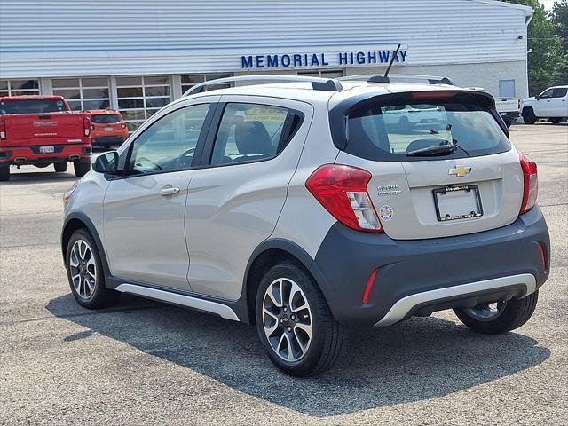 Used 2021 Chevrolet Spark ACTIV FWD image 5