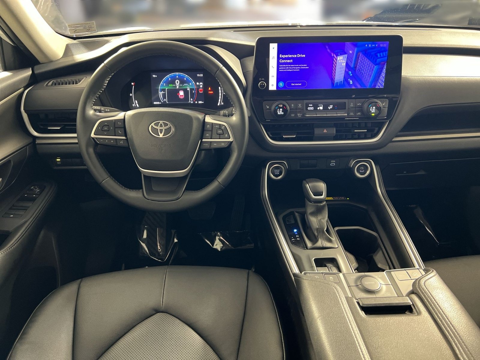 Used 2025 Toyota Grand Highlander AWD image 23
