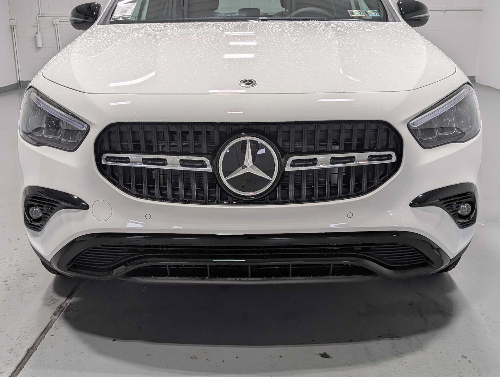 New 2026 Mercedes-Benz GLA 250 4MATIC image 2