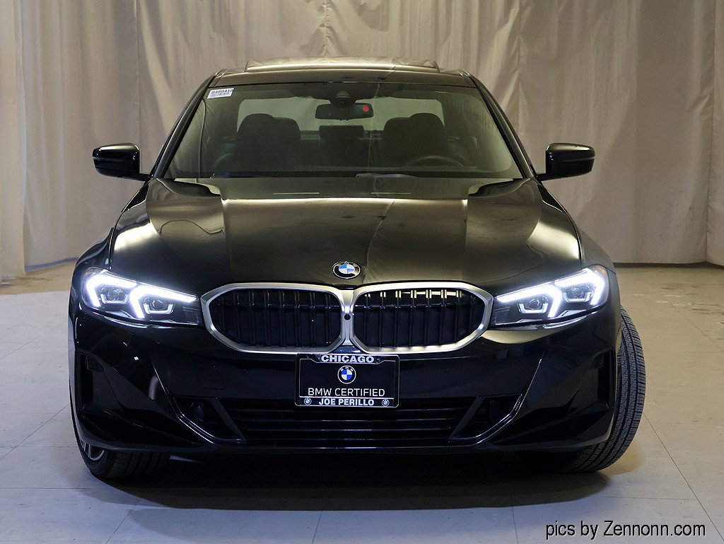 Certified 2023 BMW 330i xDrive Sedan w/ Premium Package image 5