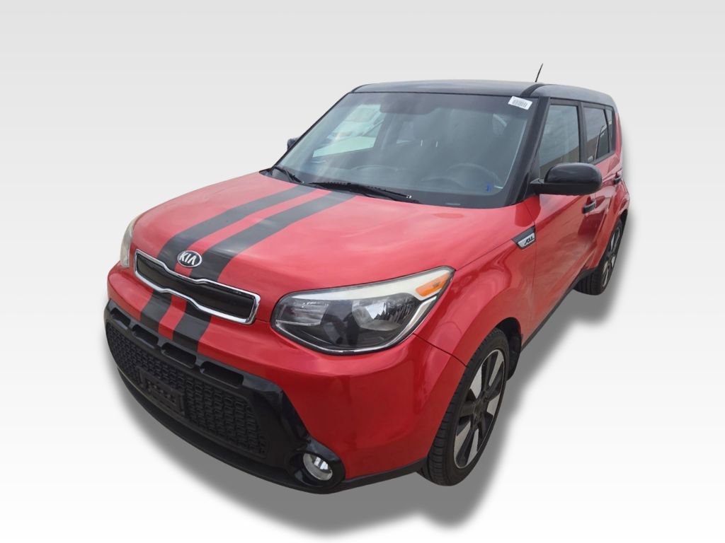 Used 2016 Kia Soul + w/ Designer's Package