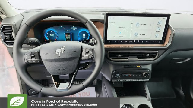 New 2026 Ford Bronco Sport Outer Banks w/ Sasquatch Outer Banks Package AWD/4WD image 15