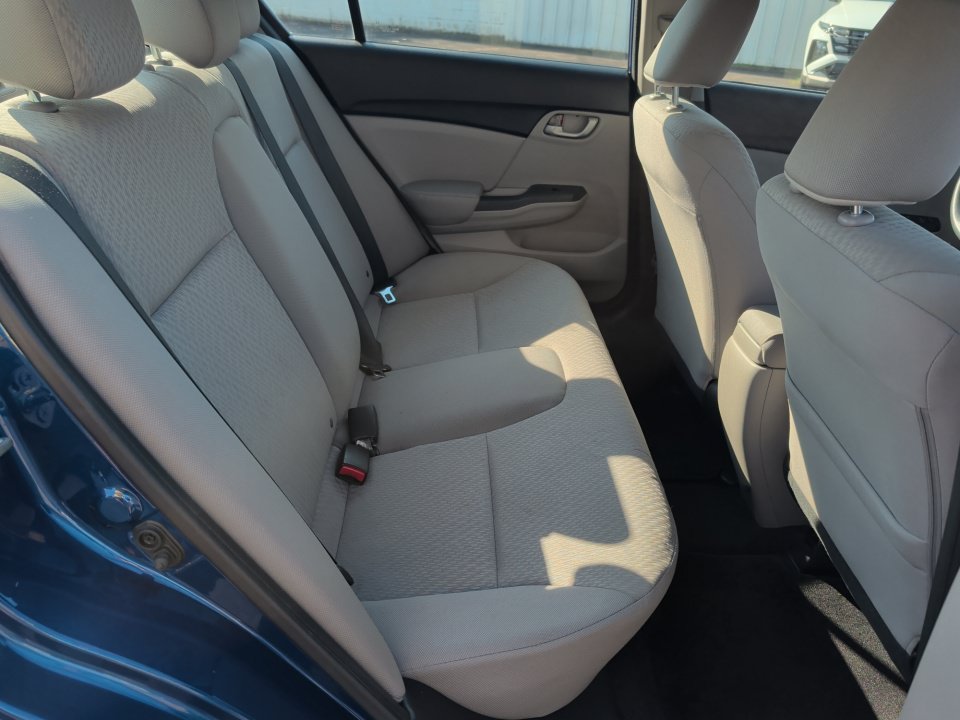 Used 2014 Honda Civic LX image 33