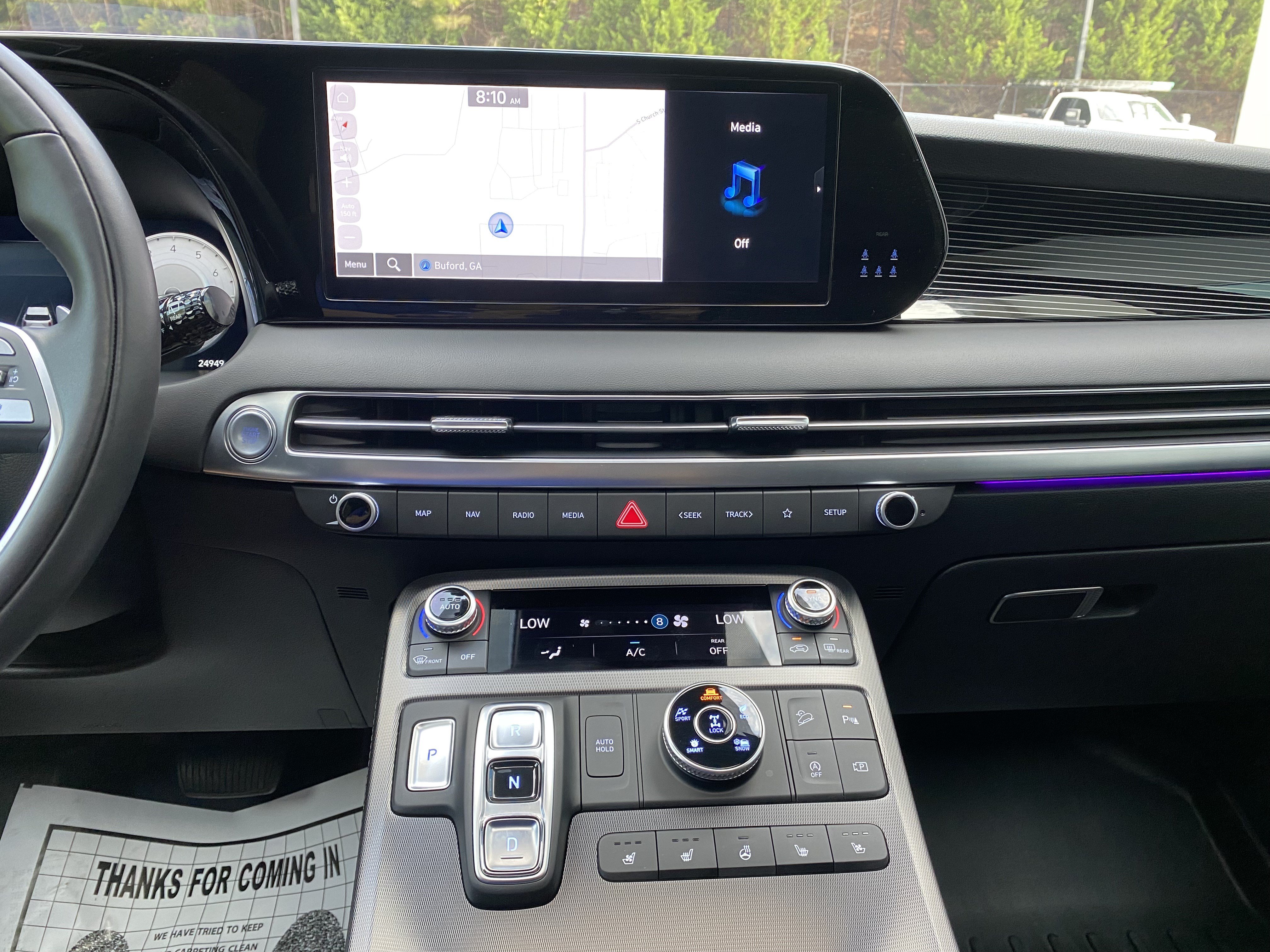 Used 2024 Hyundai Palisade Calligraphy AWD/4WD image 24