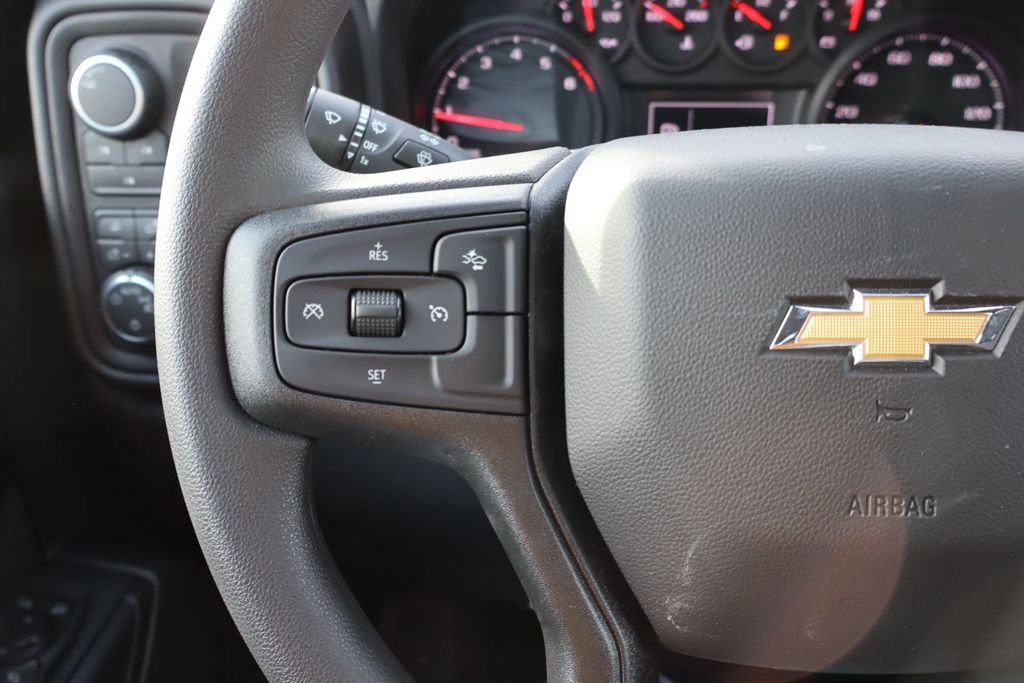 New 2026 Chevrolet Silverado 2500 Custom w/ Custom Value Package image 9