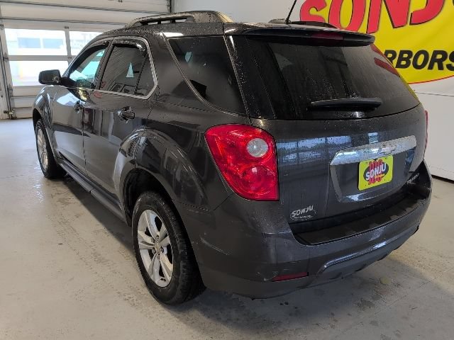 Certified 2015 Chevrolet Equinox LT w/ Driver Convenience Package FWD image 3