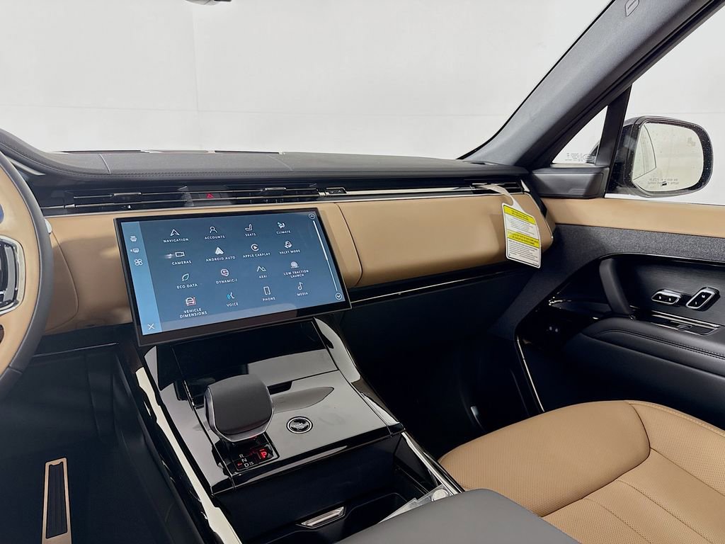 New 2026 Land Rover Range Rover Sport Dynamic SE image 26